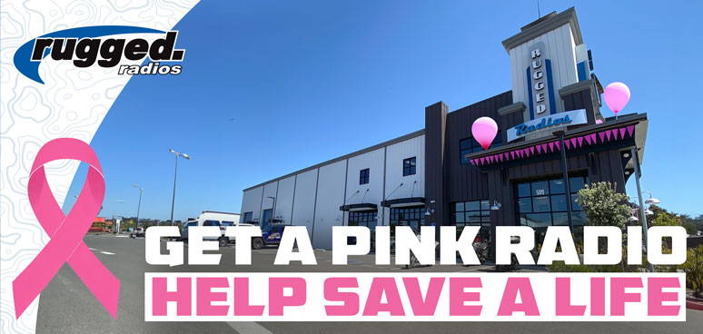 2025 Pink Radio Campaigns for Cancer Awareness