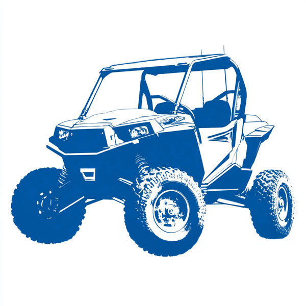 UTV and SXS Radio and Intercom Kits