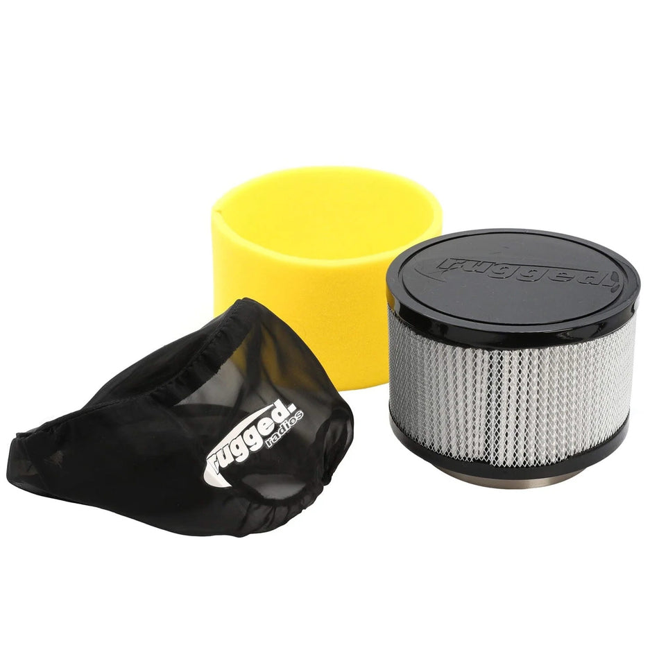 HIGH PERFORMANCE Filter Kit for MAC Air Helmet Pumper
