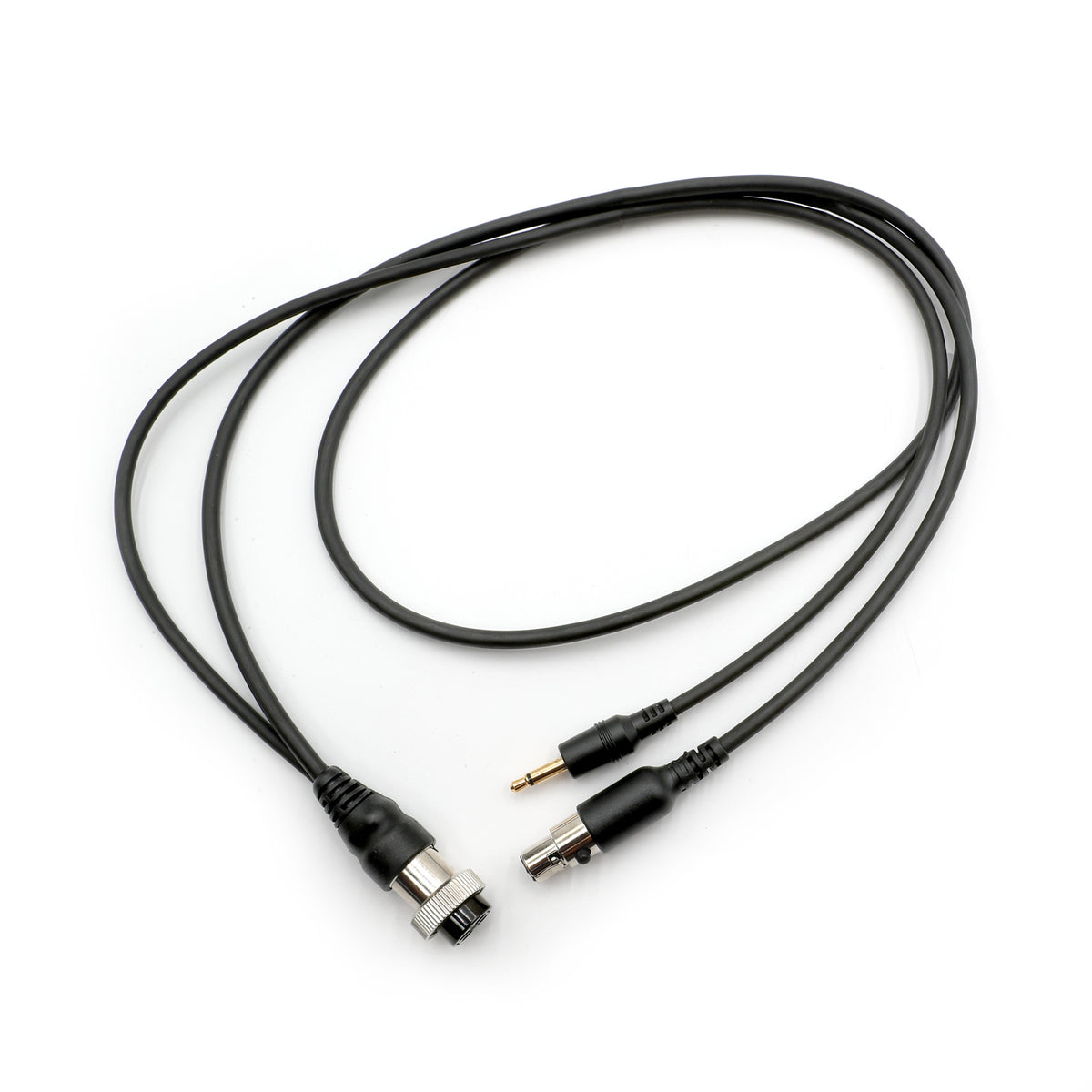 CB Radio jumper with 3.5 Output