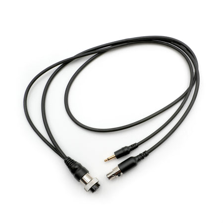 CB Radio jumper with 3.5 Output