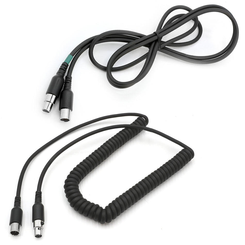 5-Pin to 5-Pin Extension Cables