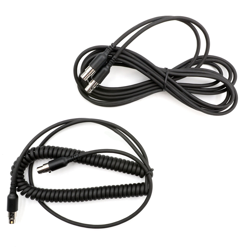 Direct Headset to Intercom Cords