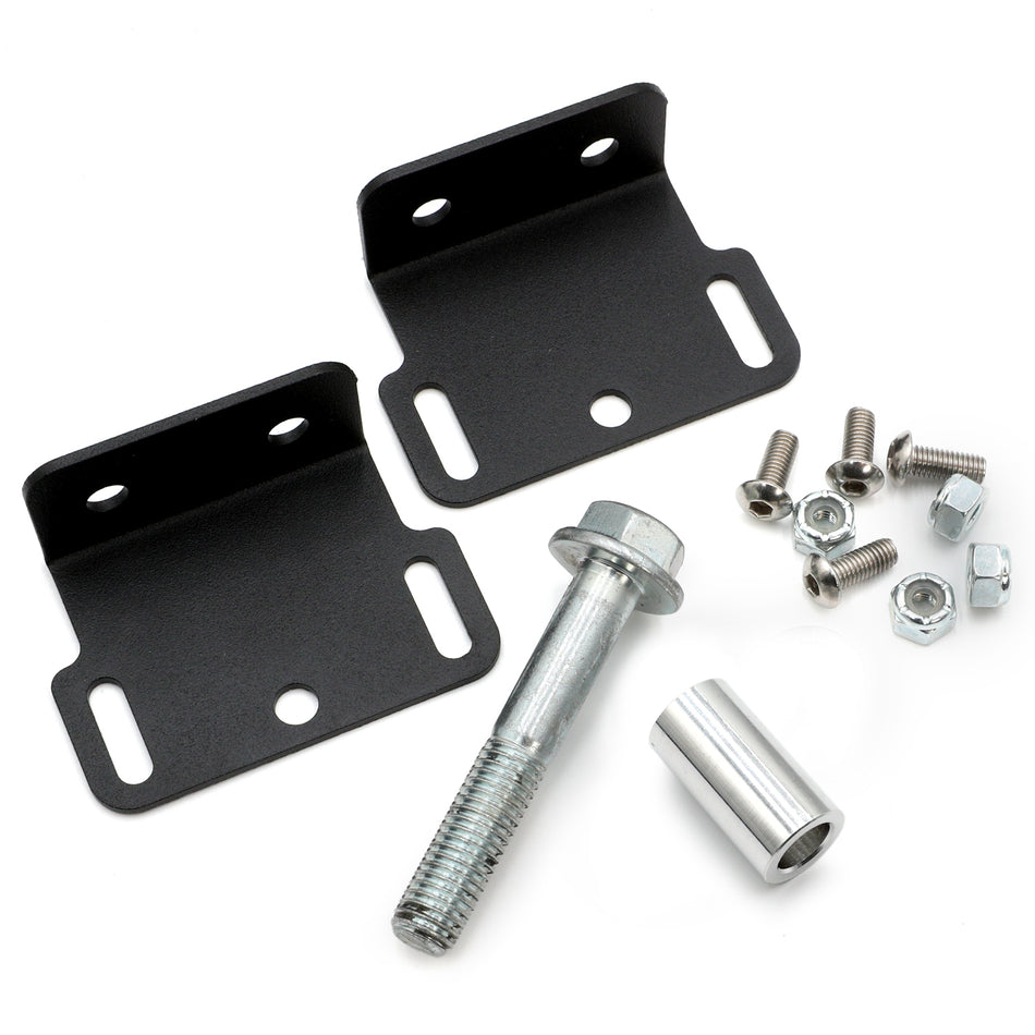 Ford Ranger Mobile Radio Mount for Center Console