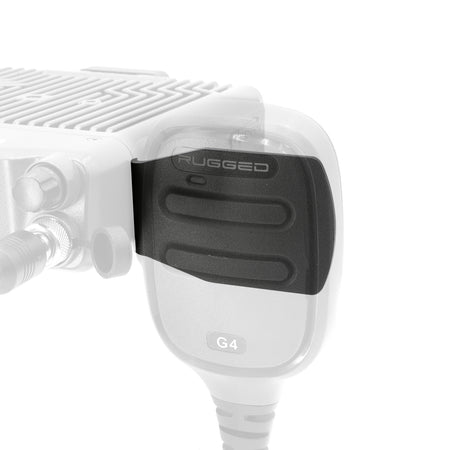 Mobile Radio Hand Mic Mount