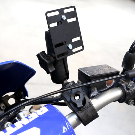 RAM Motorcycle Handheld Radio Mount