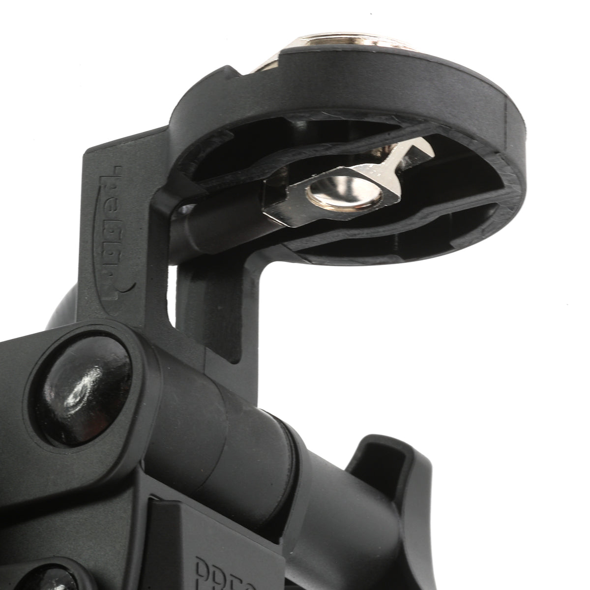 Rugged Radios Suction Cup Antenna Mount Coax Cable Mount