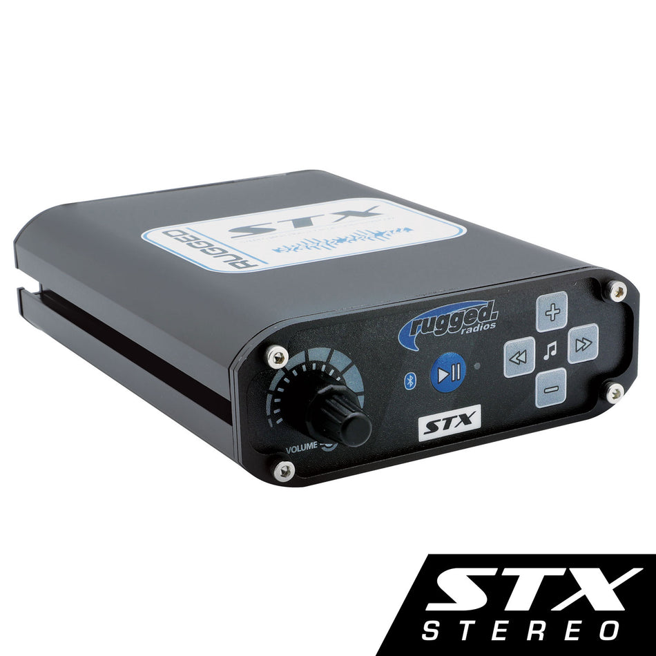 STEREO Intercom with Bluetooth - Model STX - CLEARANCE
