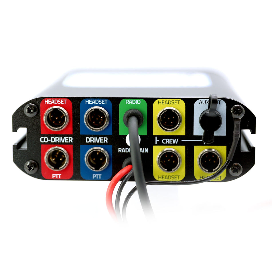 STEREO Intercom with Bluetooth - Model STX - CLEARANCE