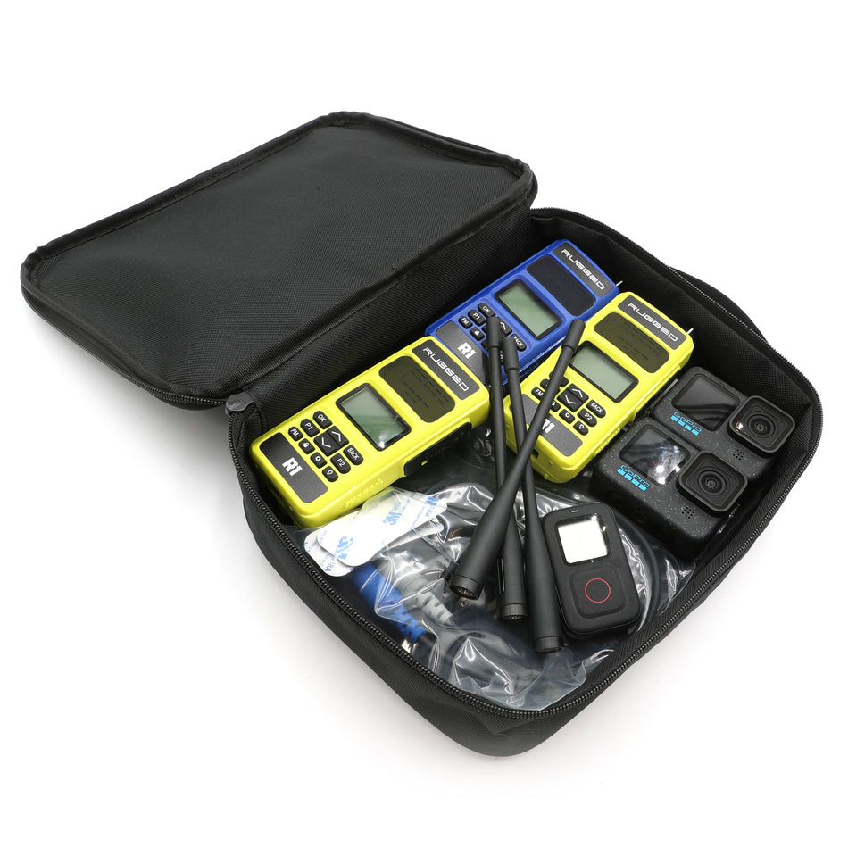 CUBE 3 Packing Cube Bag for Tools, Cables, Accessories, and More