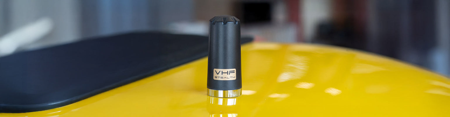 Mobile radio antennas—including long-range No Ground Plane (NGP) whips, low-profile stealth antennas, wide‑band, ¼‑wave and ½‑wave options, plus fiberglass base‑camp mast antennas for enhanced coverage