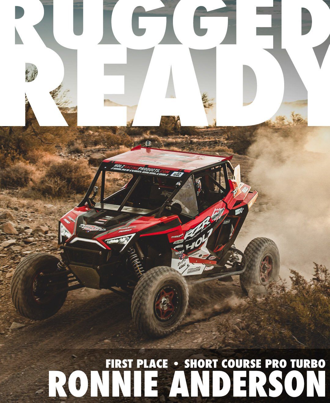 Rugged Ready | 2020 UTV World Championship