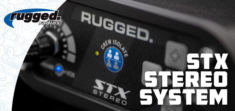 STX Stereo Intercom