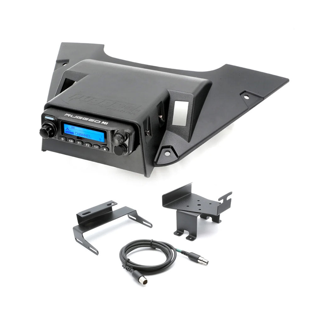 UTV and SXS Radio and Intercom Kits