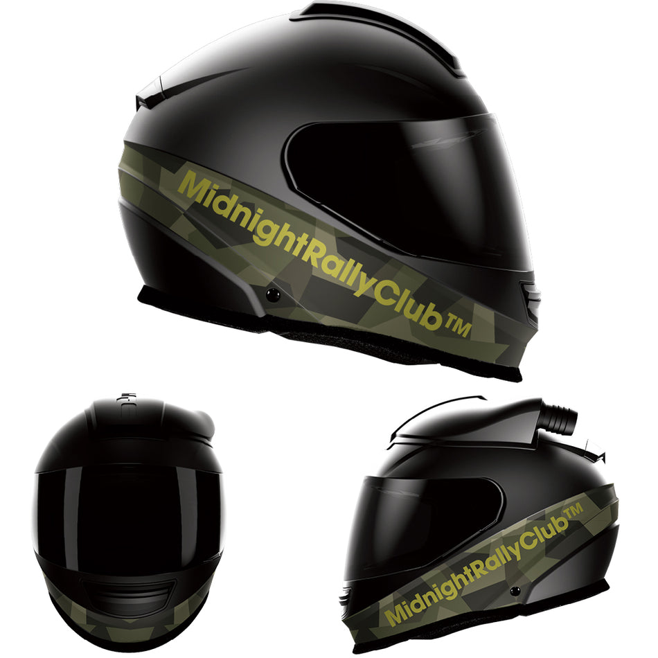 MRC Helmet Sticker Kits