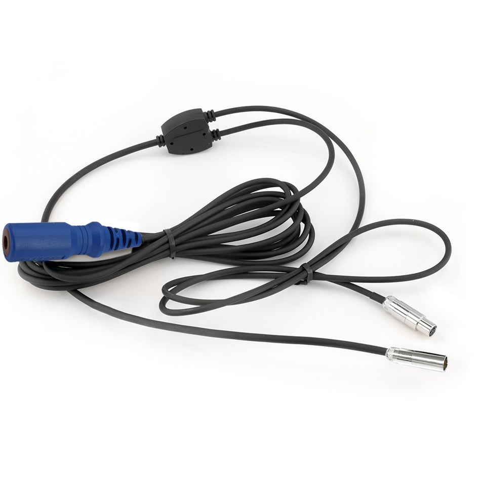 RUGGED Wired Single Seat Short Course Car Harness without Radio Jumper