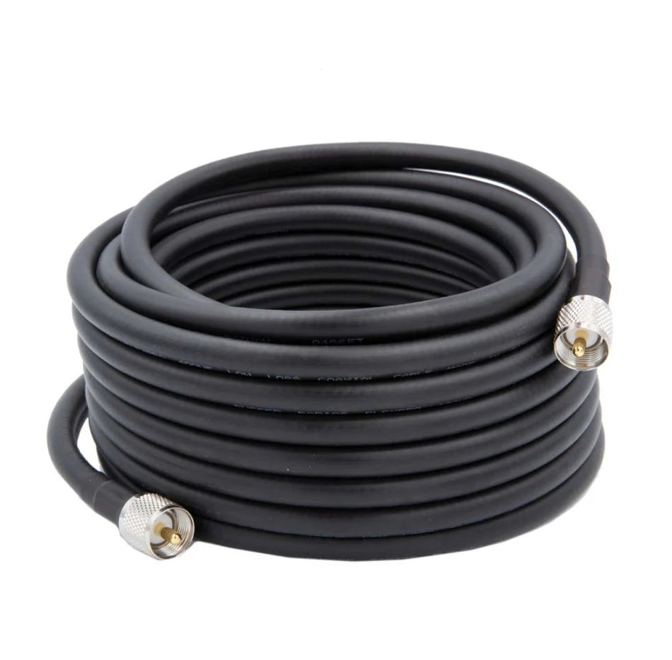 Antena de campamento base de fibra de vidrio UHF