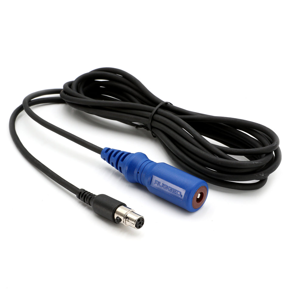 OFFROAD Straight Cable to Intercom (Select Length)