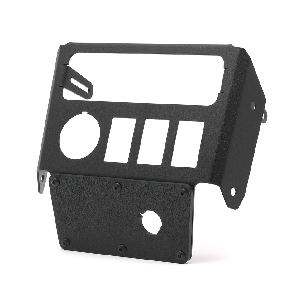 2026 Can-Am X3 Radio and Remote Head Intercom Mount