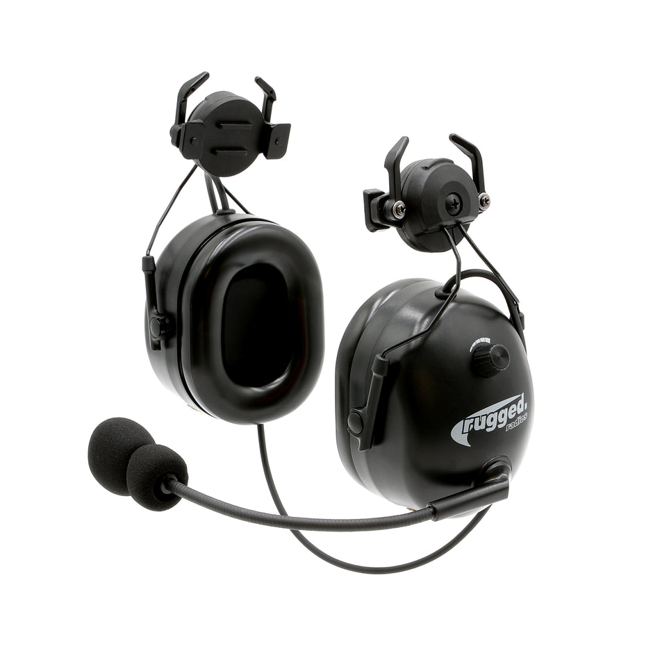 Intercom Headset for MRC Opposition Helmets
