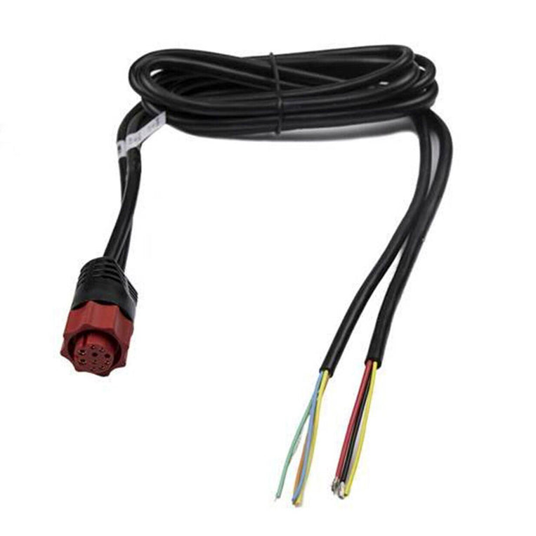 Lowrance HDS Series Power Cable