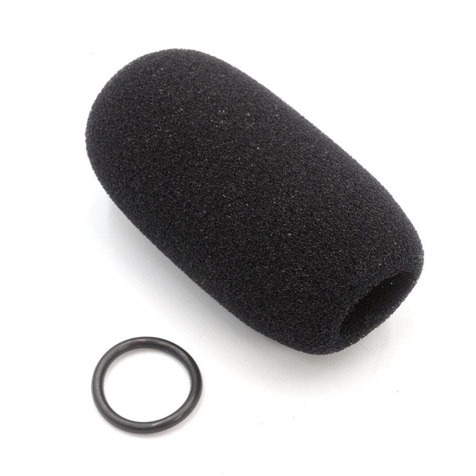 Funda para micrófono con manguito de espuma pequeña