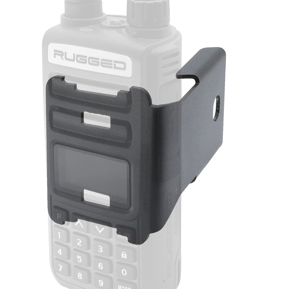 Soporte de radio portátil Polaris Xpedition para R1 / GMR2 / GMR2 PLUS / RDH16 / V3 / RH5R