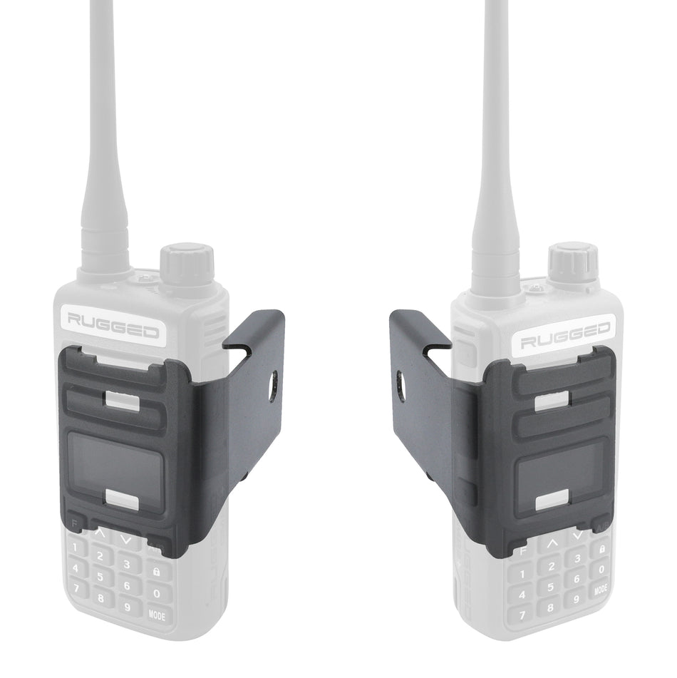 Soporte de radio portátil Polaris Xpedition para R1 / GMR2 / GMR2 PLUS / RDH16 / V3 / RH5R