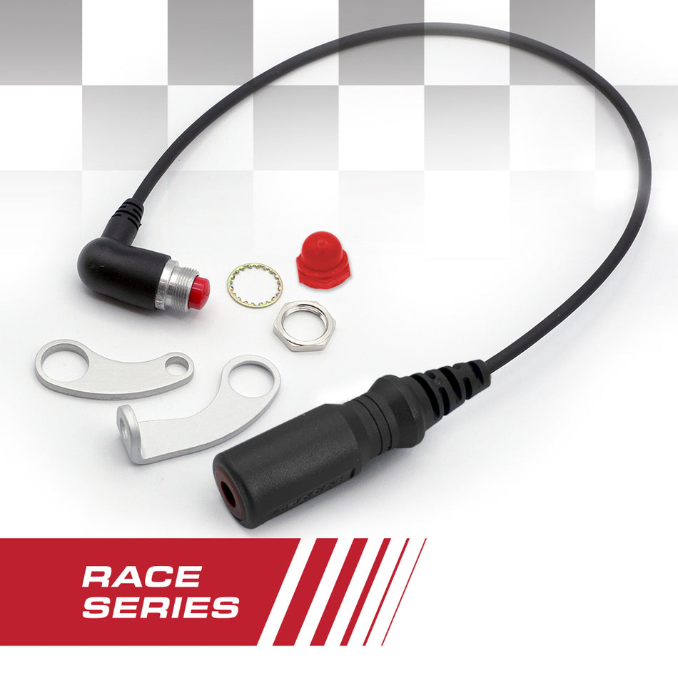 RACE SERIES Perch-Mount Push-to-Talk