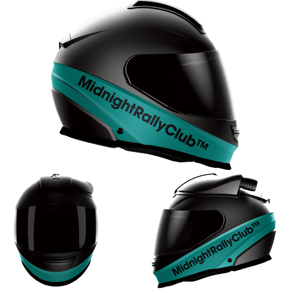 MRC Helmet Sticker Kits