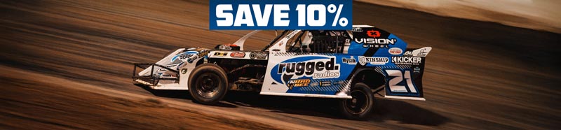 Dirt Track Radios, Intercoms, and Complete Communication Kits