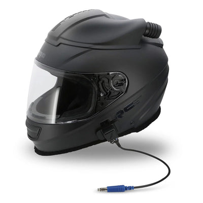 Pumper-Ready Helmets