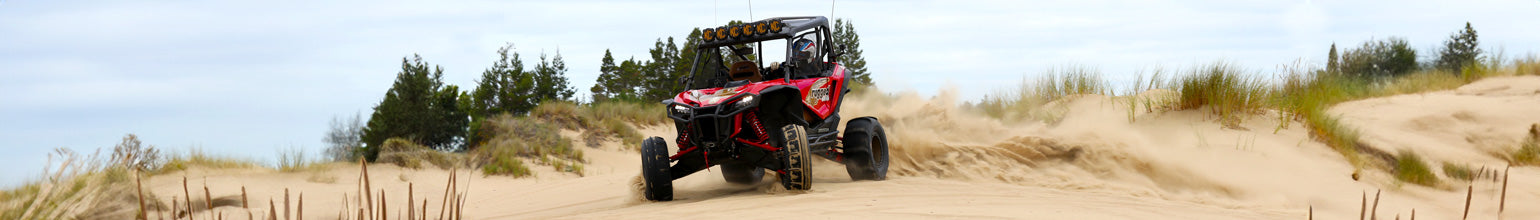 Rugged Radios Parts and Accessories for your Honda UTV