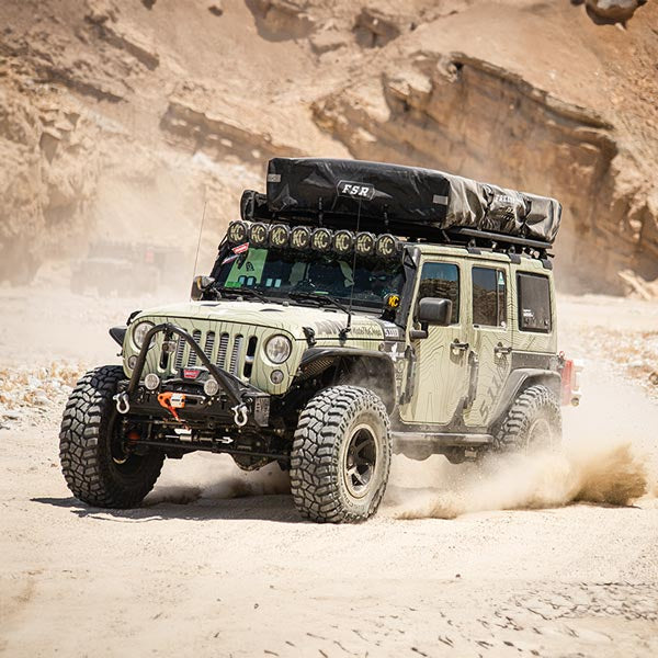 Jeep and Overland radios, radio accessories, intercoms, and complete communication kits