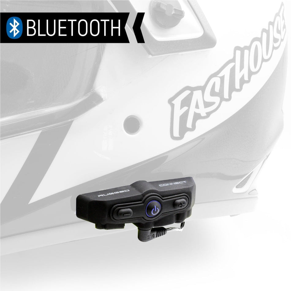 CONNECT BT2 Bluetooth Headset for Motorcycle Helmet - Demo - Clearance