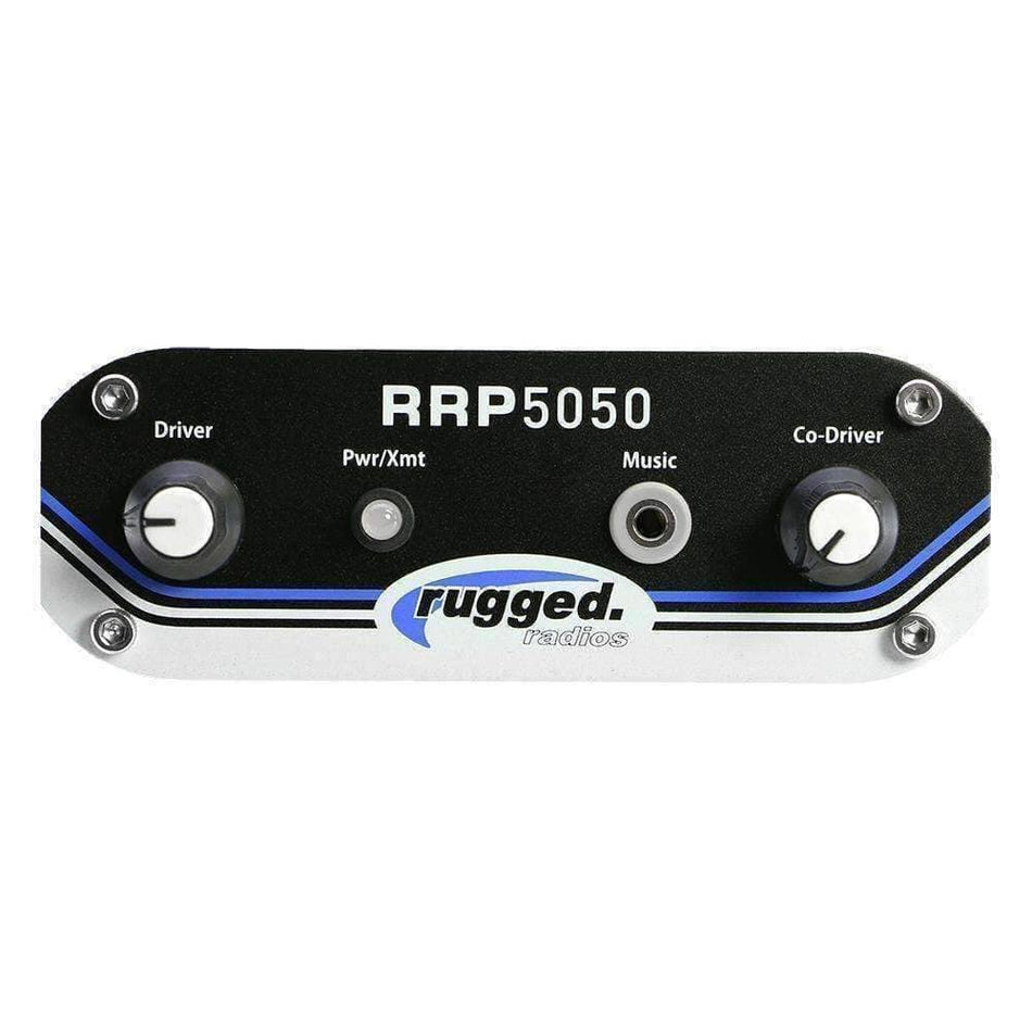 RRP5050 2 Person Race Proven Intercom - Demo - Clearance