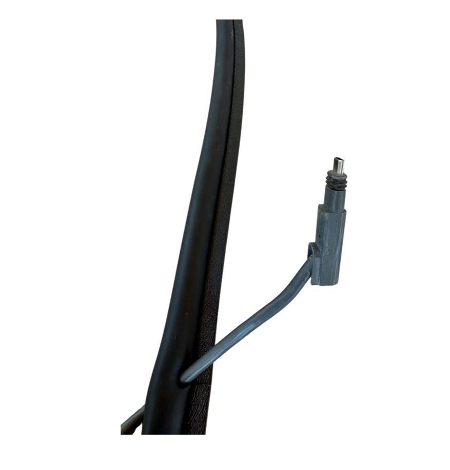 Window Pass Through for Starlink Cord