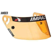 Load image into Gallery viewer, Impact Racing Helmet Shield