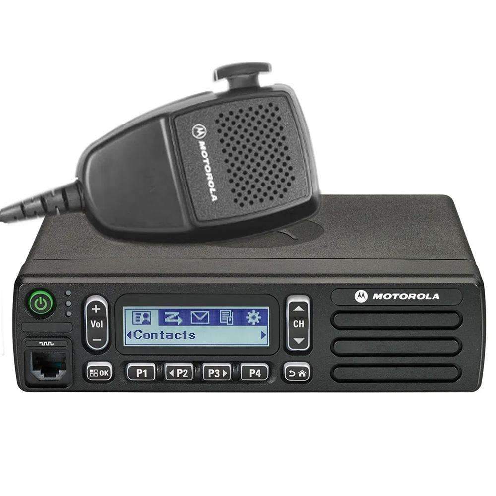 Motorola CM300D Business Band Mobile Radio - Digital and Analog