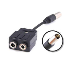 Load image into Gallery viewer, General Aviation Headset to 5-Pin Adapter