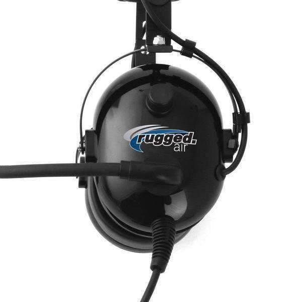 Rugged Air RA200 General Aviation Student Pilot Headset (Demo/Clearance)