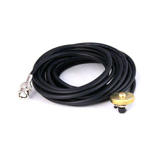 Load image into Gallery viewer, 15&#39; Ft. Antenna Coax Cable with BNC Connector and 3/8 NMO Mount