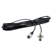 Load image into Gallery viewer, 17 Ft Antenna Coax Cable with 3/8&quot; NMO (TM) Thick Mount
