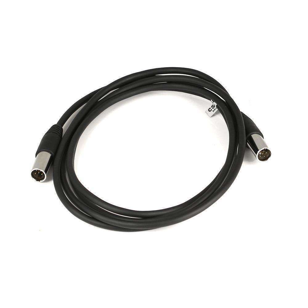 5-Pin Male to Male Adapter Cable