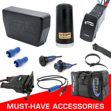 Load image into Gallery viewer, Alpha Accessory Kit For UTV / SXS