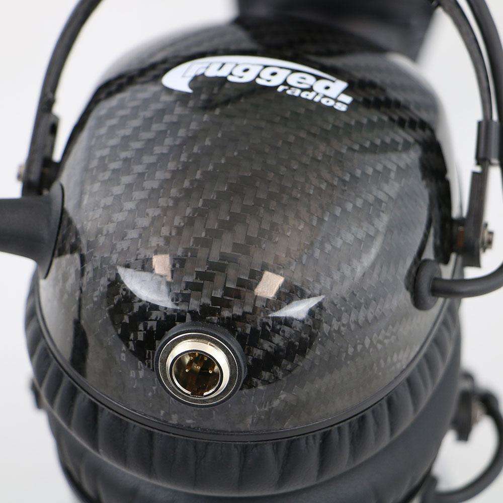 AlphaBass Headset with OFFROAD Cable (Demo/Clearance)