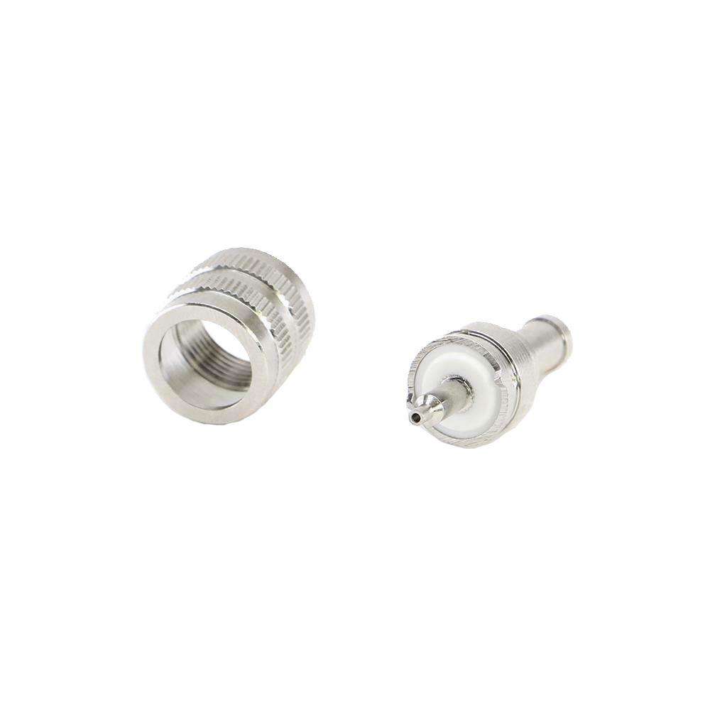 Amazon.com: XRDS -RF N Male to PL259 UHF 3FT, N-Type to UHF