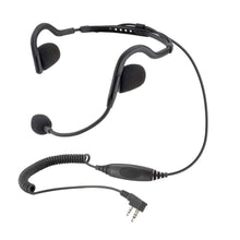 Load image into Gallery viewer, H10 Lightweight Headset for Rugged V3 / GMR2 / RH5R Handheld Radios