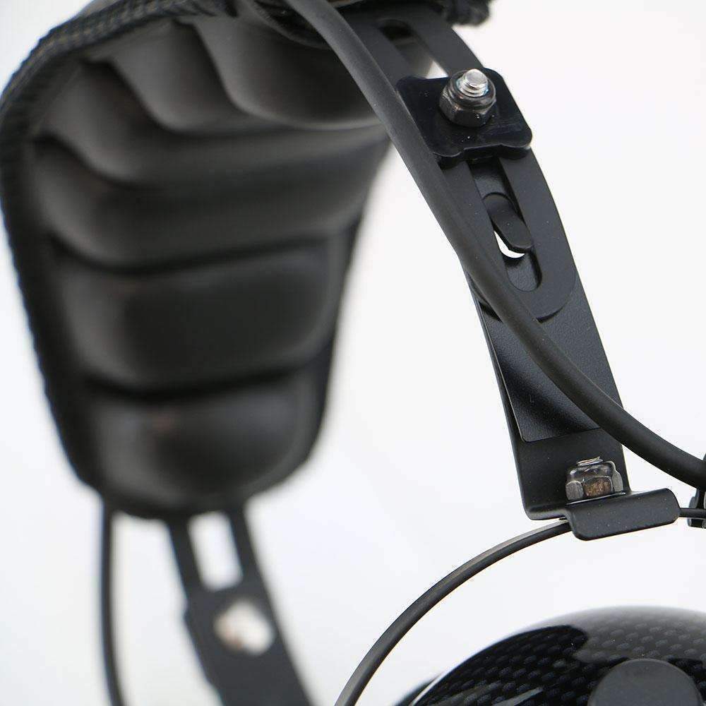 H22 Ultimate Over The Head (OTH) Headset for Intercoms (Clearance/Demo)