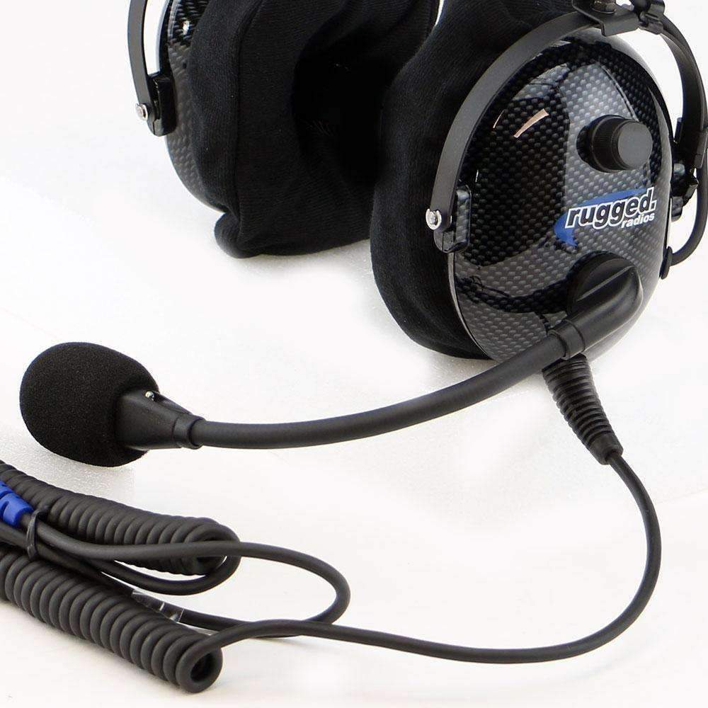 H22 Ultimate Over The Head (OTH) Headset for Intercoms (Clearance/Demo)